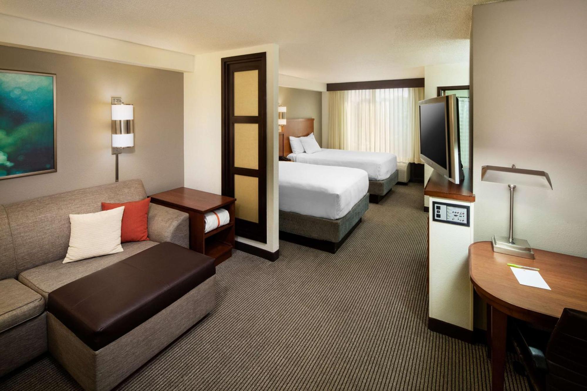 Hyatt Place Dallas Park Central Esterno foto