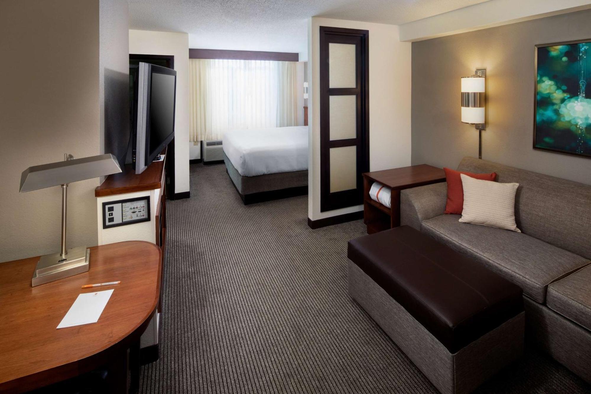 Hyatt Place Dallas Park Central Esterno foto