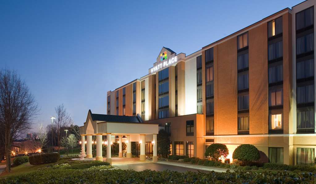 Hyatt Place Dallas Park Central Esterno foto