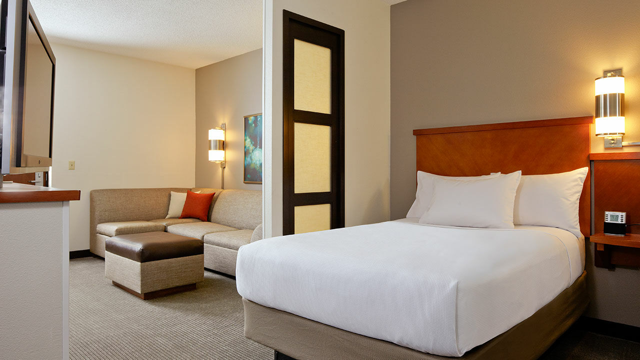 Hyatt Place Dallas Park Central Esterno foto
