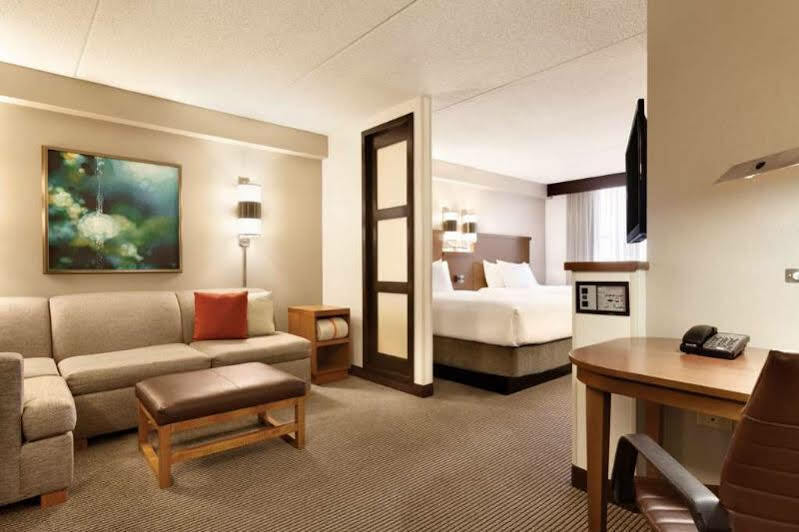 Hyatt Place Dallas Park Central Esterno foto